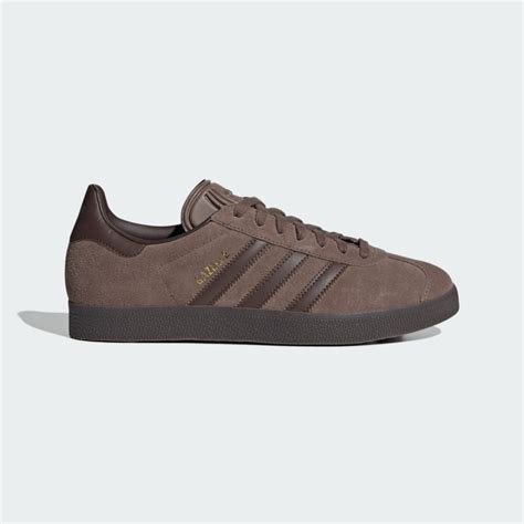 adidas gazelle braun damen|adidas gazelle sandals.